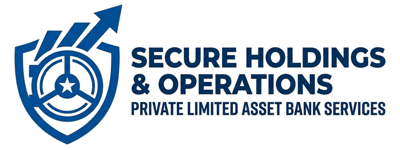 Secure Holdings & Operations Private Limited Asset Bank Services